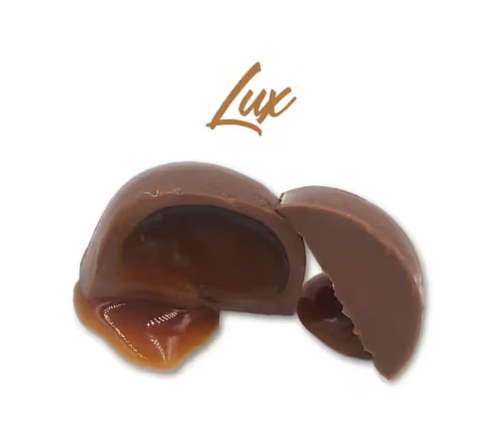 Lux Milk Chocolate Butter Rum