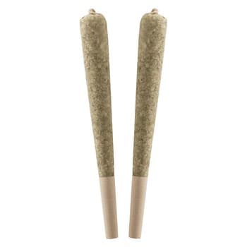 STANDARD ISSUE Standard Issue Peach Distillate Infused (Pre-Roll) / 1g / Infused Pre-Rolls (2) / Sativa
