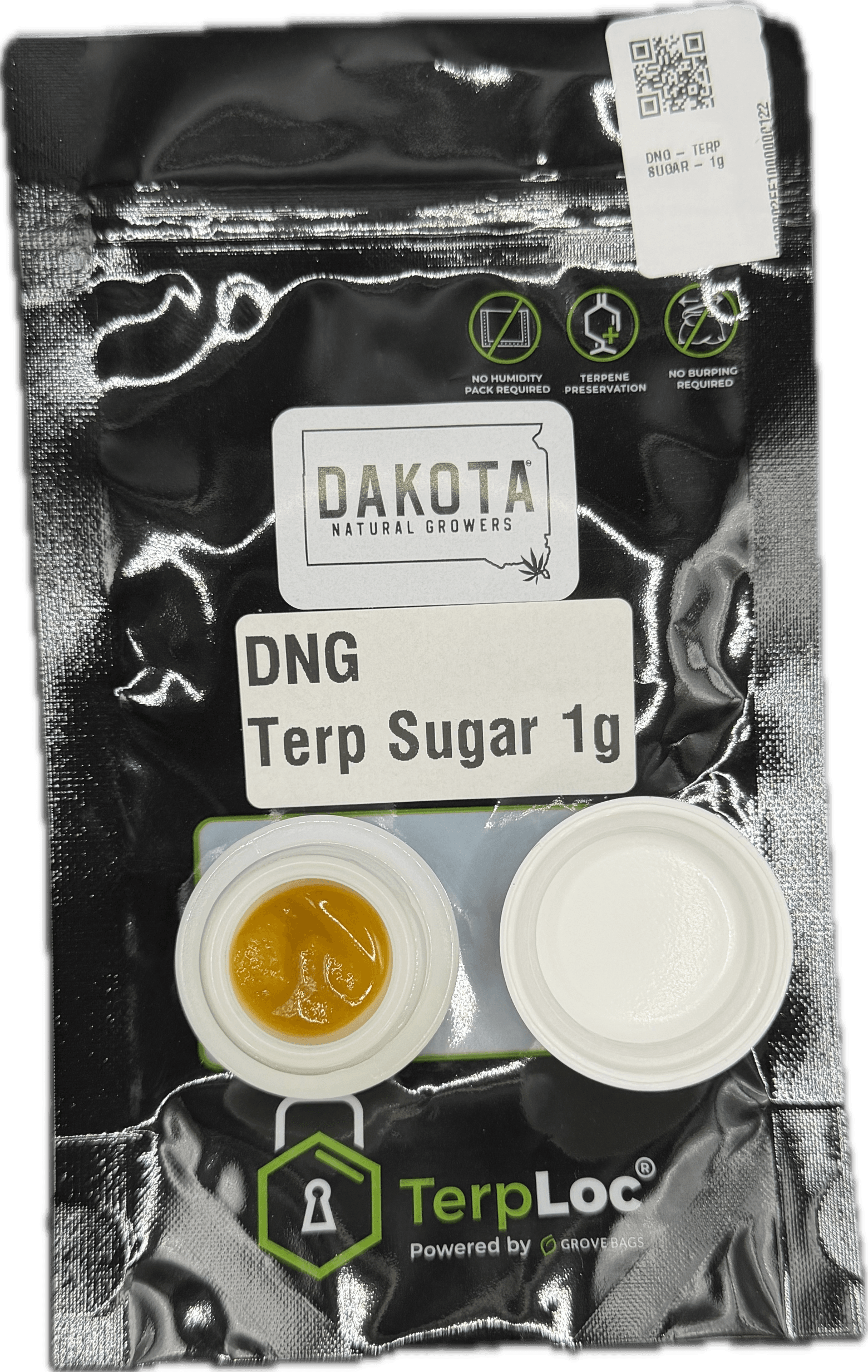 DNG 1g TERP SUGAR