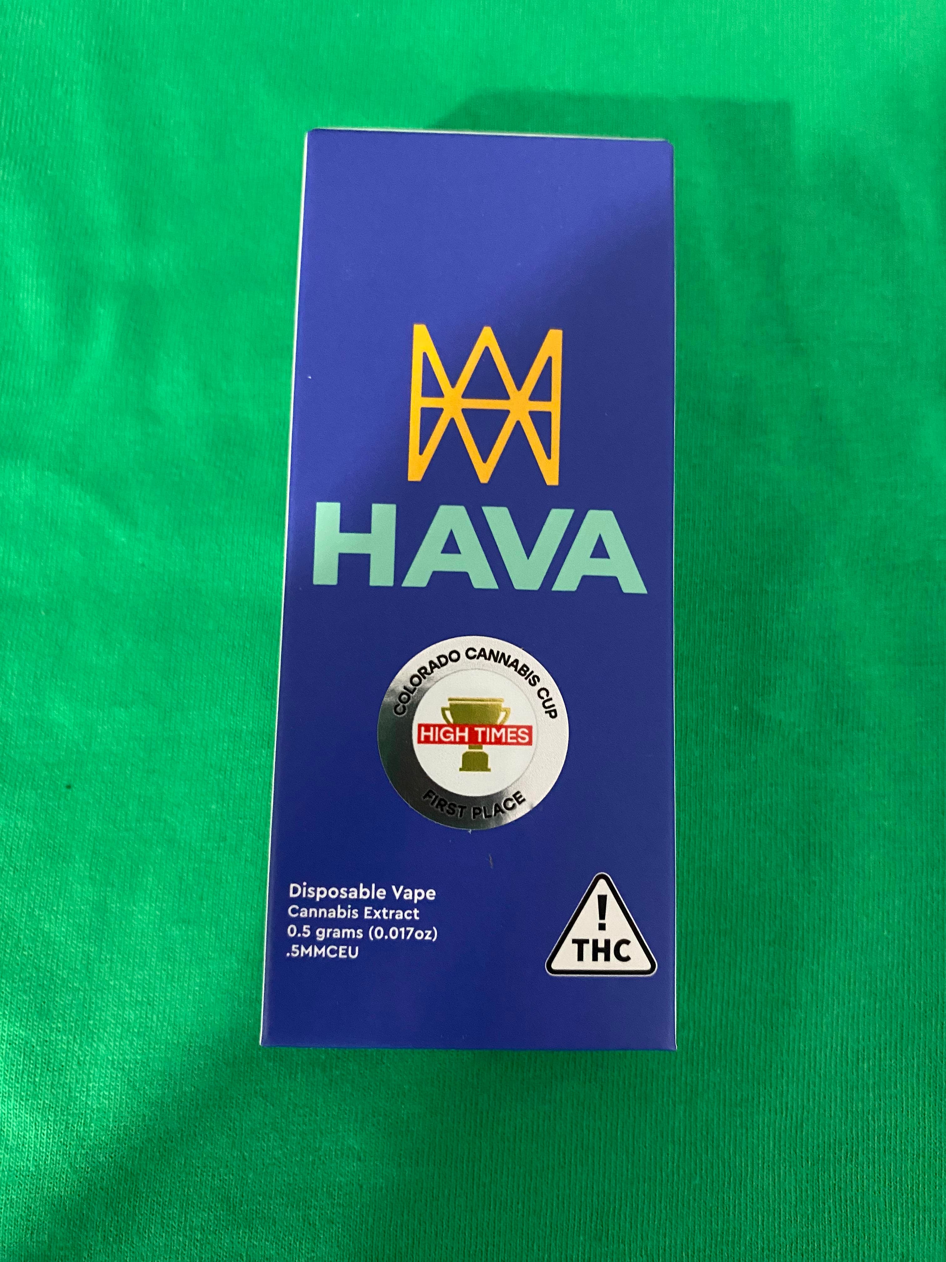 HAVA Concentrates