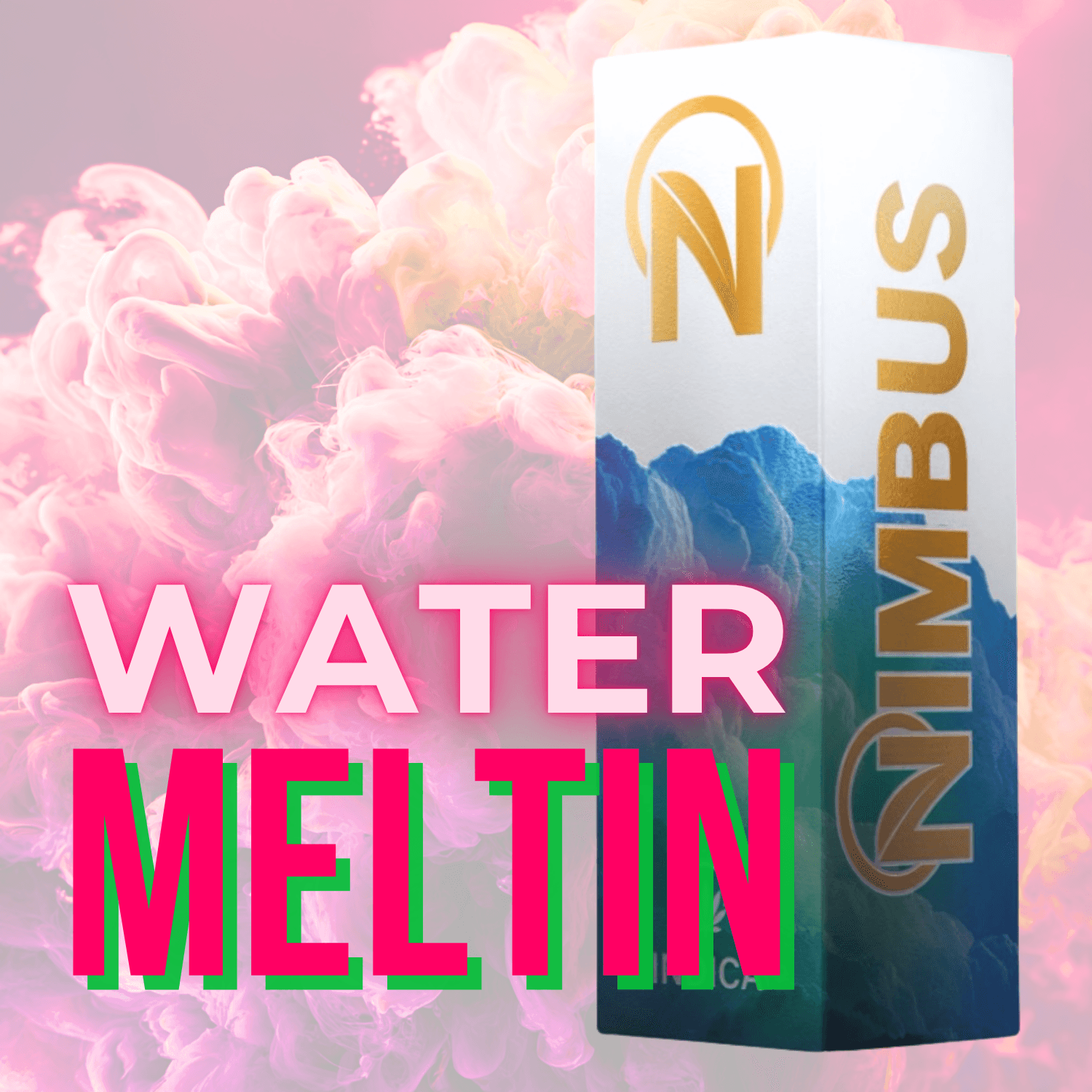 Nimbus 1000mg Vape Cart | Watermeltin