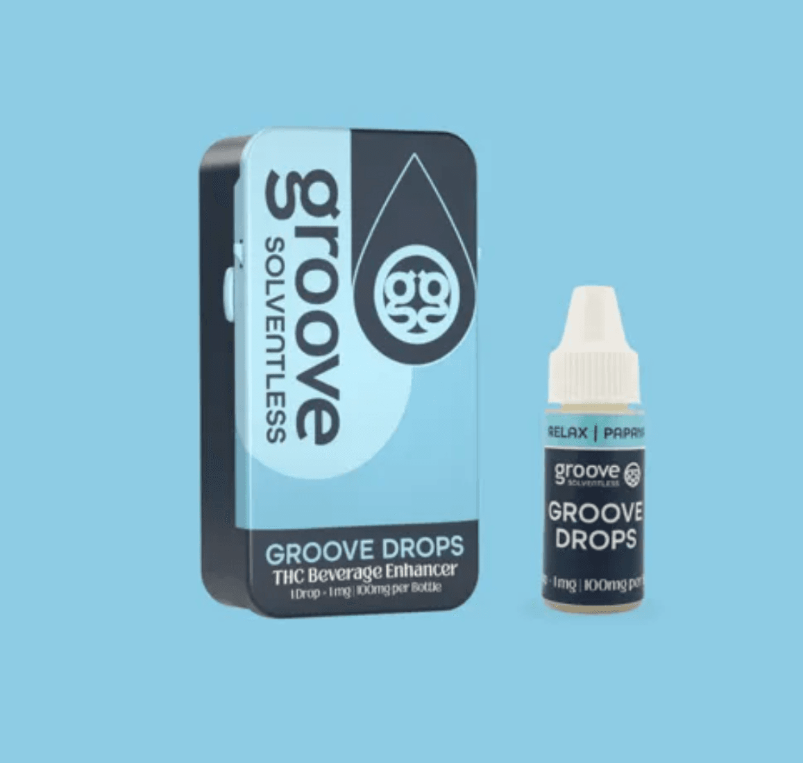 Groove Drops | Black Maple Edibles