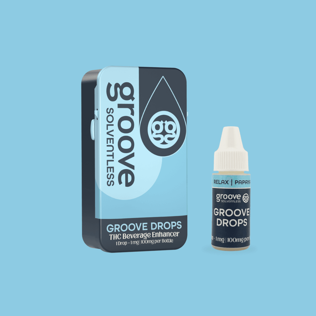 Groove Solventless Edibles