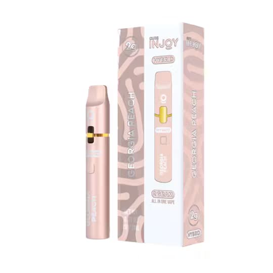 Injoy Cure Injoy - Disposable (H) Pineapple Punch 2g