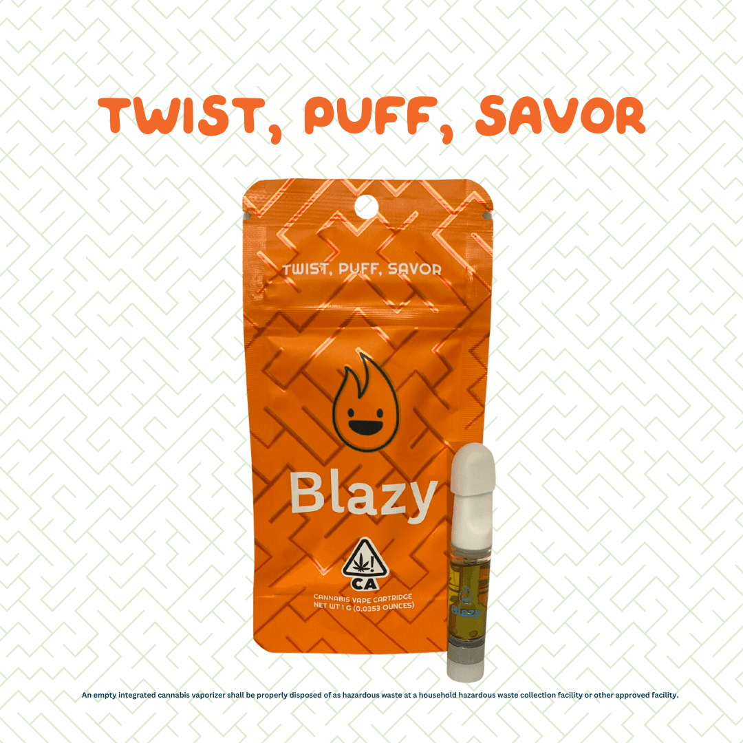 BLAZY