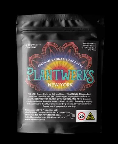 Plantwerks Red Bullz | 7G Smalls