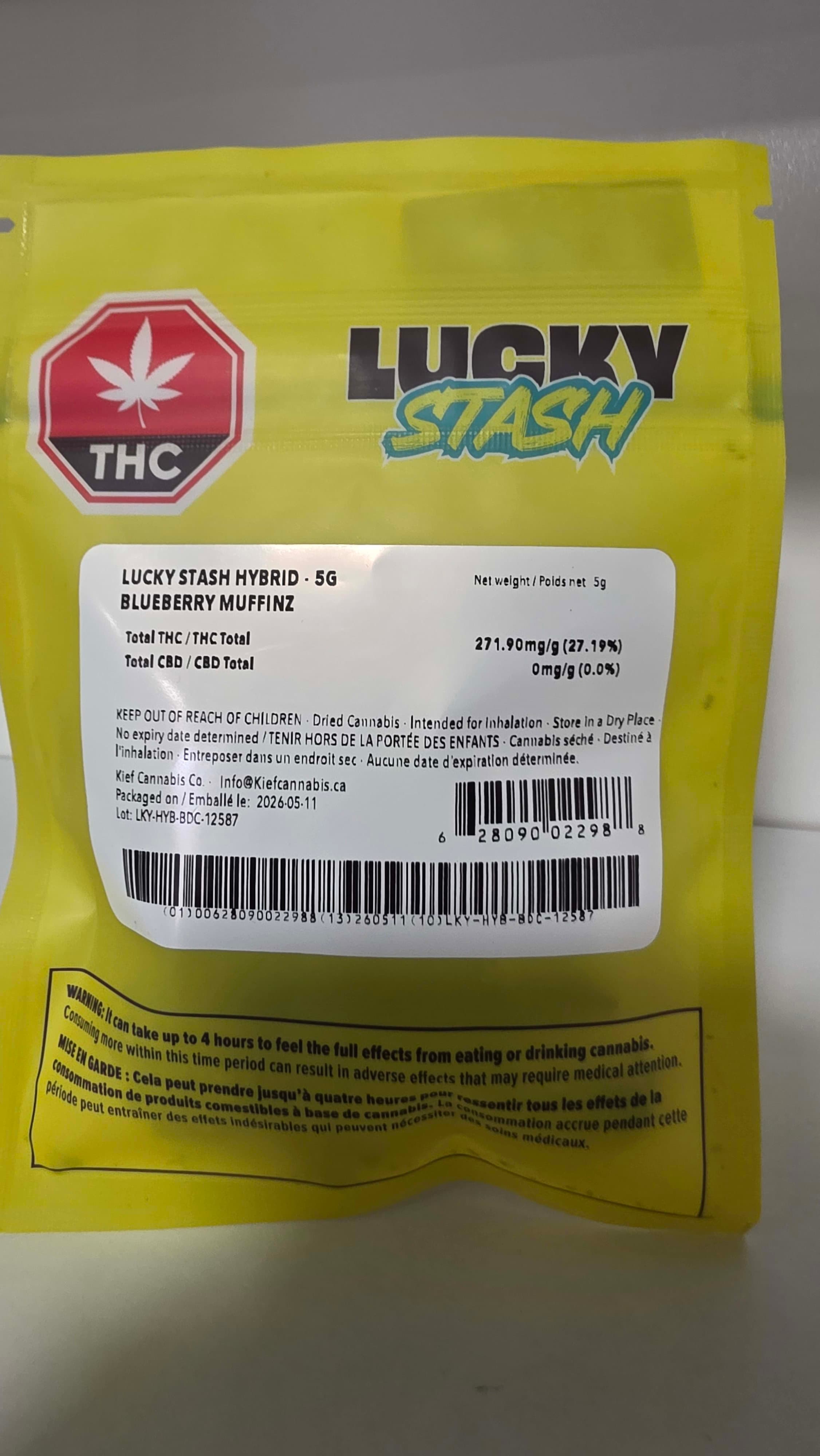 Kief Cannabis Company LTD.