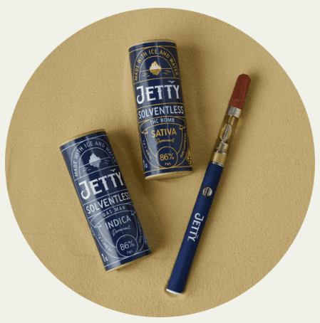 Jetty Extracts Vapes