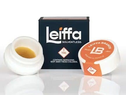 Leiffa Leiffa Concentrate 2g Live Rosin Cold Cure- MAC1