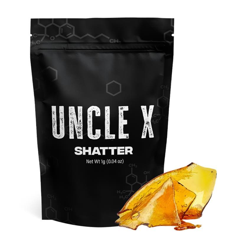 Uncle X Cap Junky Shatter