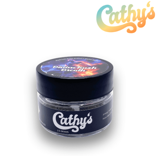 Cathy's Farms Divine Kush Breath