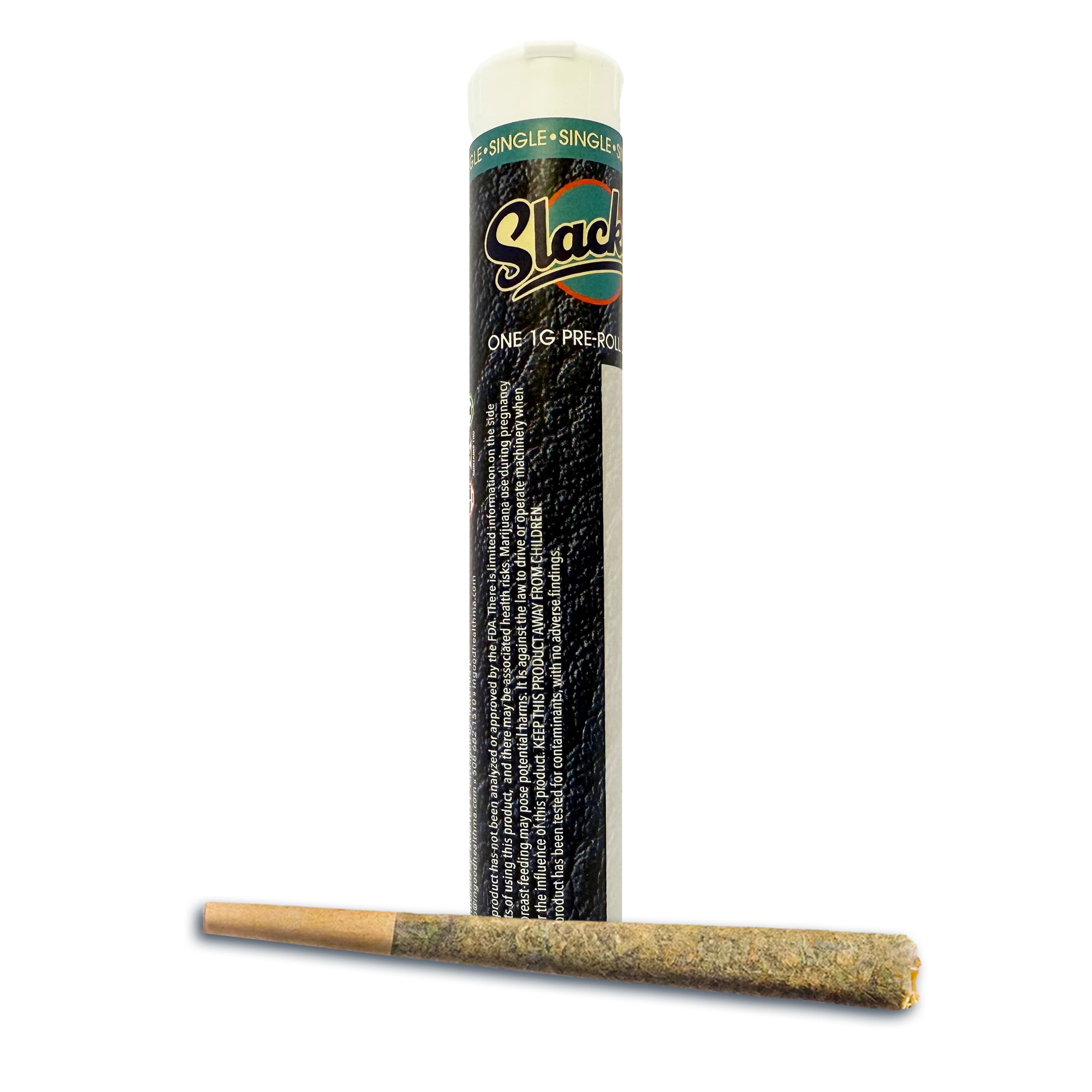 Slacker Hawaiian Skunkset 1.0g Pre-Roll