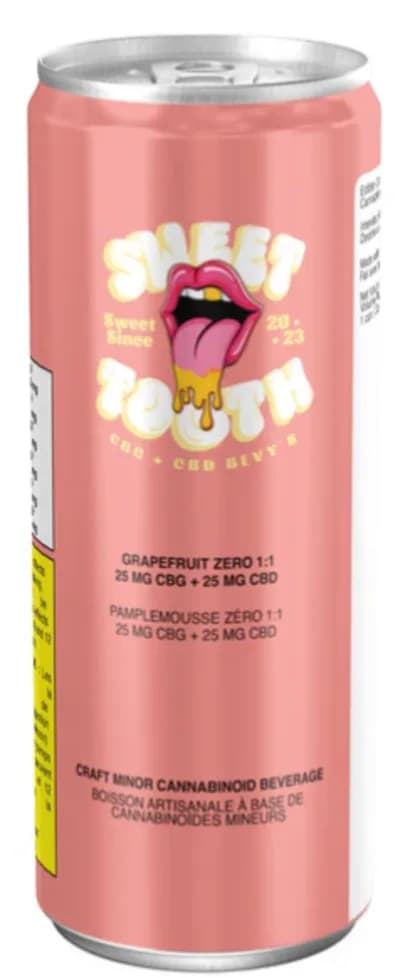 Sweet Tooth Zero
