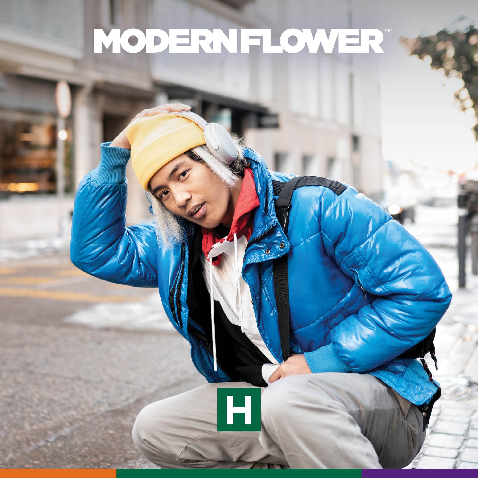 Modern Flower BRR Berry OG Flower