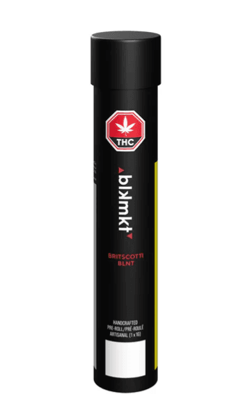 BLKMKT BLKMKT : Britscotti Blnt Blunt