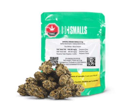 BC Smalls Crystal Dream Smalls