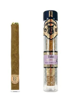 Albert Einstones El Blunto Gold - Lila 1.5g