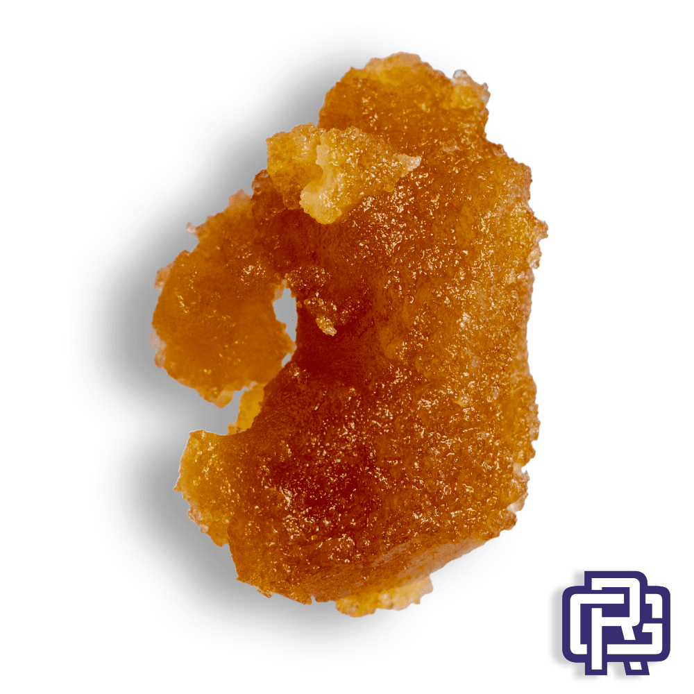 Gorge Grown Peak 112 Sugar Wax Extract (Cured Resin) | Gorge Grown