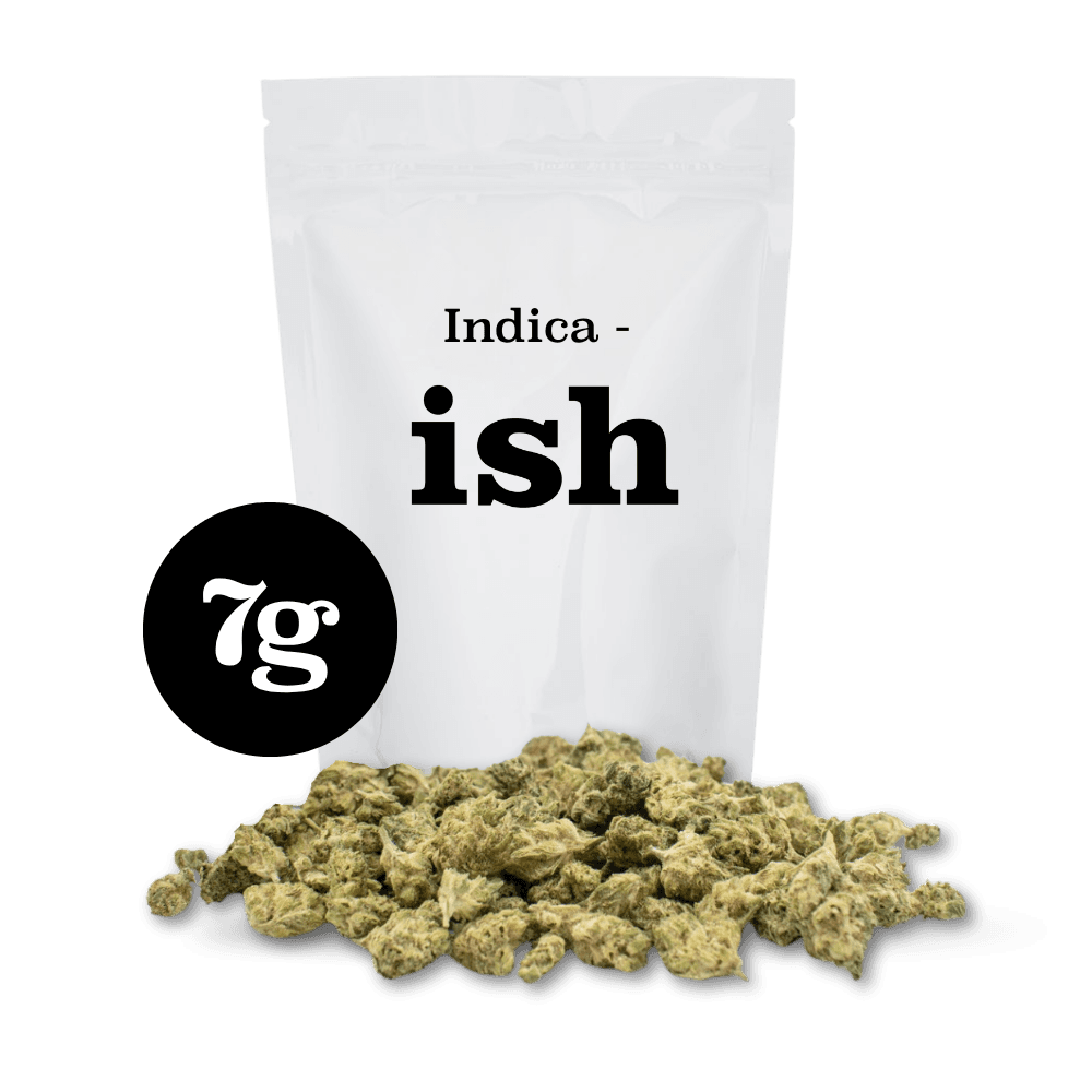 ISH Flower - Local Cheese