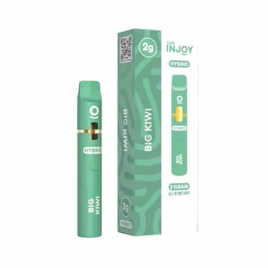 Cure Injoy Cure Injoy Big Kiwi (H) 2g AIO