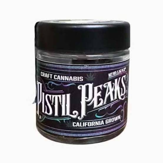 Pistil Peaks