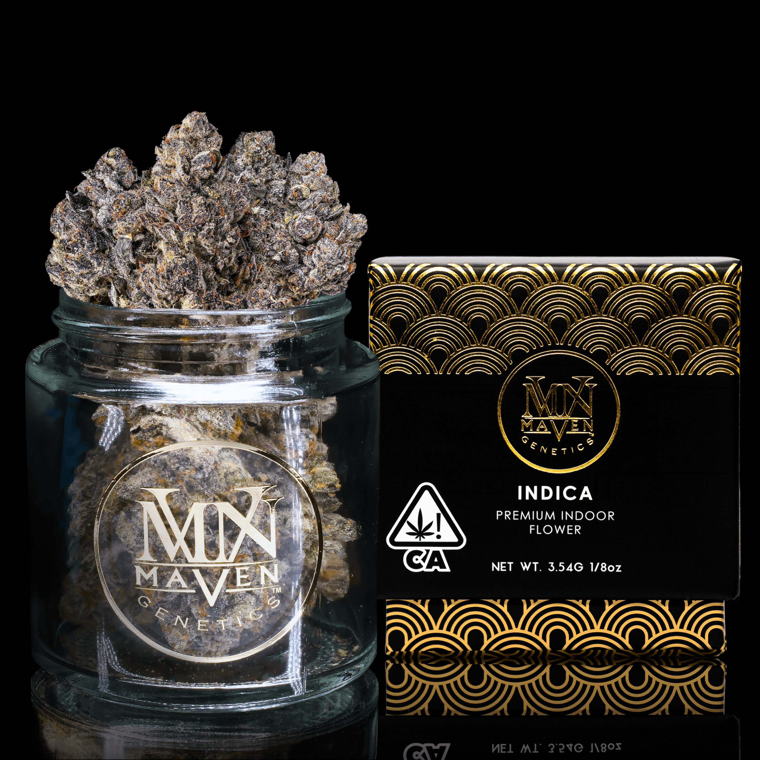 Maven Genetics 3.5G - PRIZM