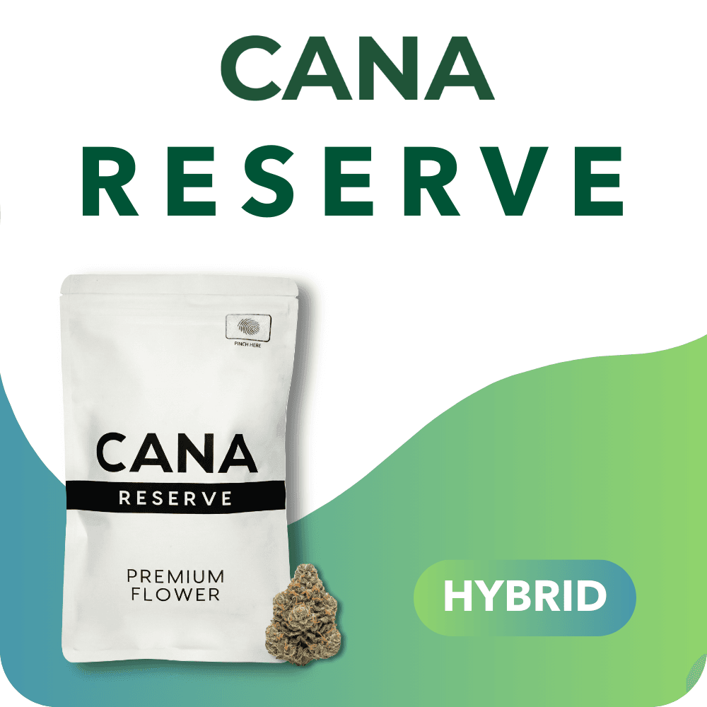 CANA Reserve Alien Cookies OG | 3.5g