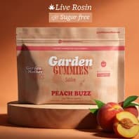 Garden Mother Gummies | Garden Mother | Peach Buzz | 20pk