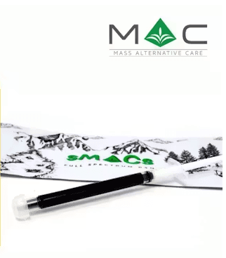 MAC MAC sMACs Sativa Blend RSO