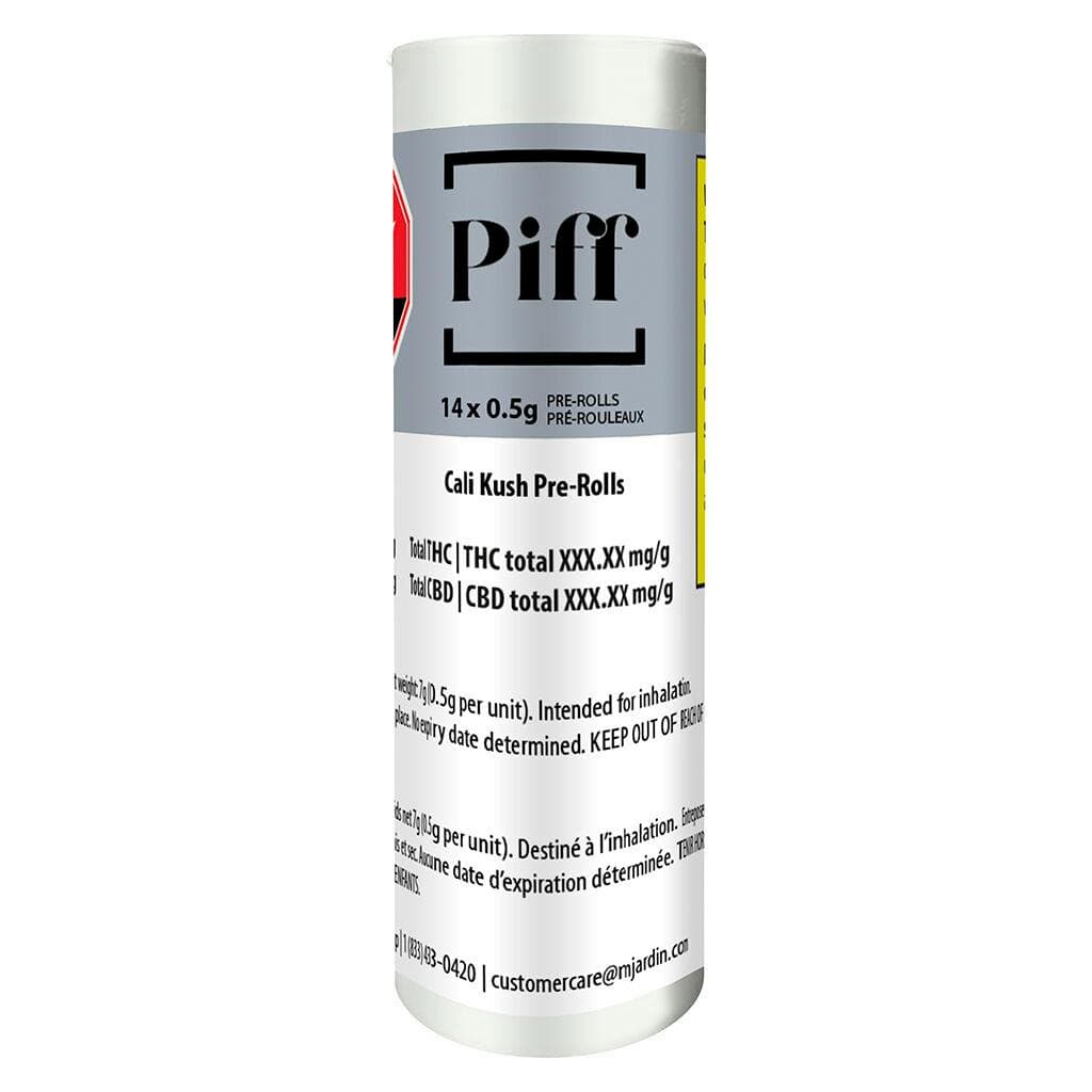 Piff Cali Kush 14 x 0.5g Pre-Rolls