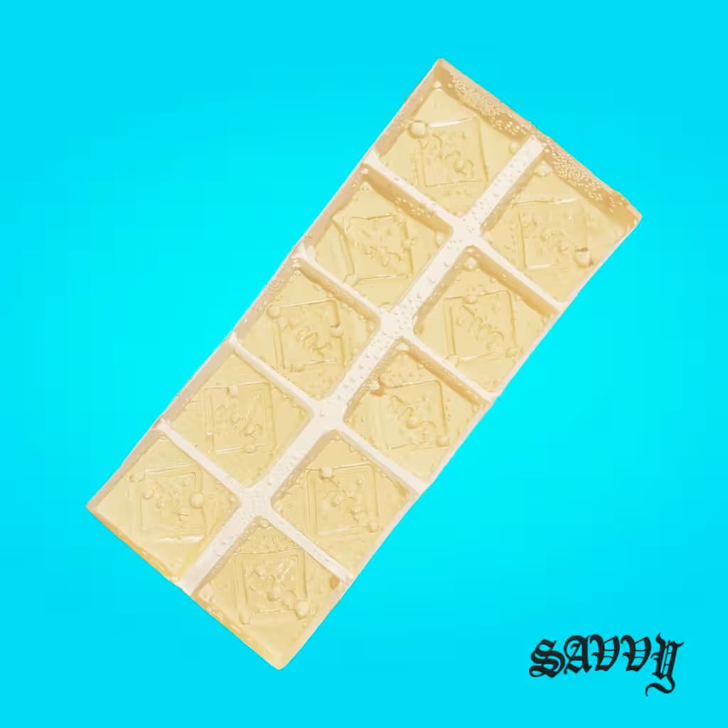 Savvy Melon Crash 1:2 CBN:THC RSO Soft Chew