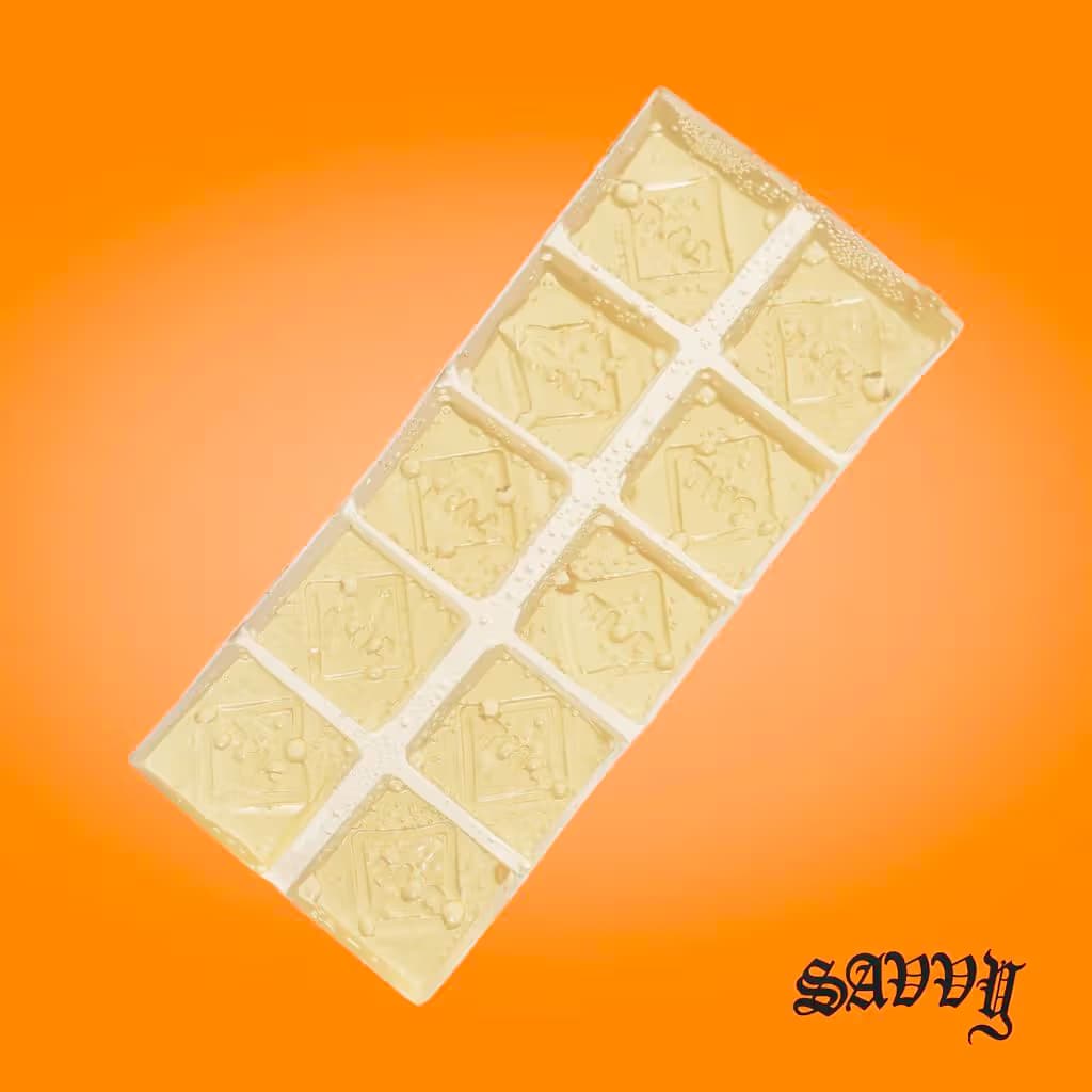 Savvy Orange Tangie RSO Soft Chew