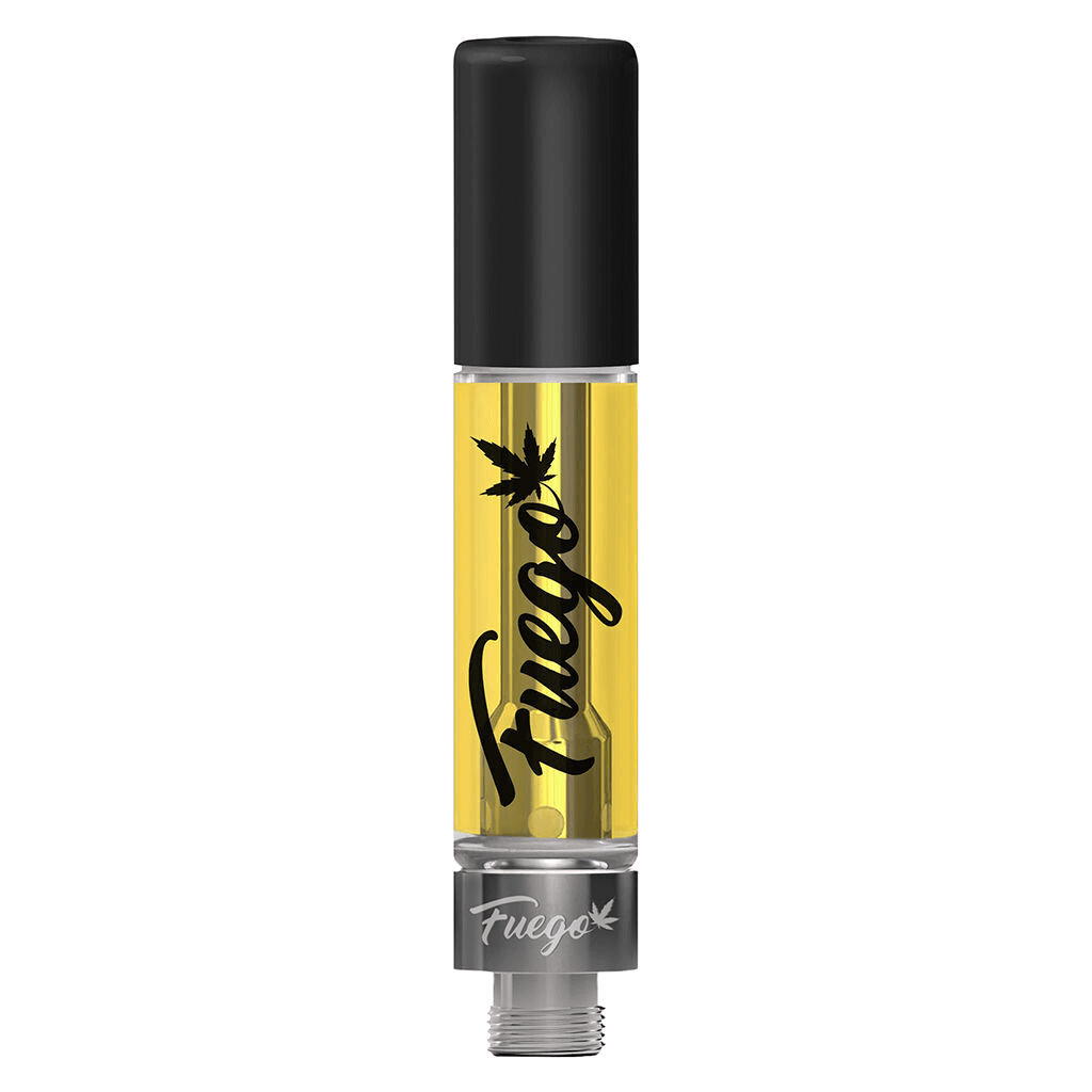 Fuego Red White RNTZ Liquid Diamonds - Sativa