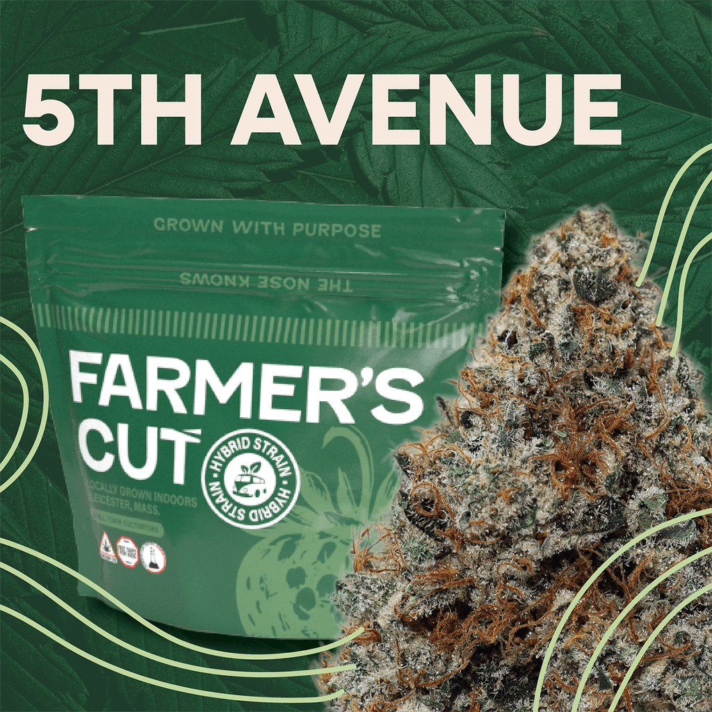 Farmer's Cut 5th Avenue