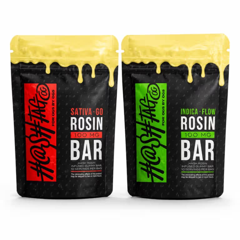 HashtagOG Gummy Bar | Pineapple