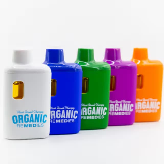 Organic Remedies