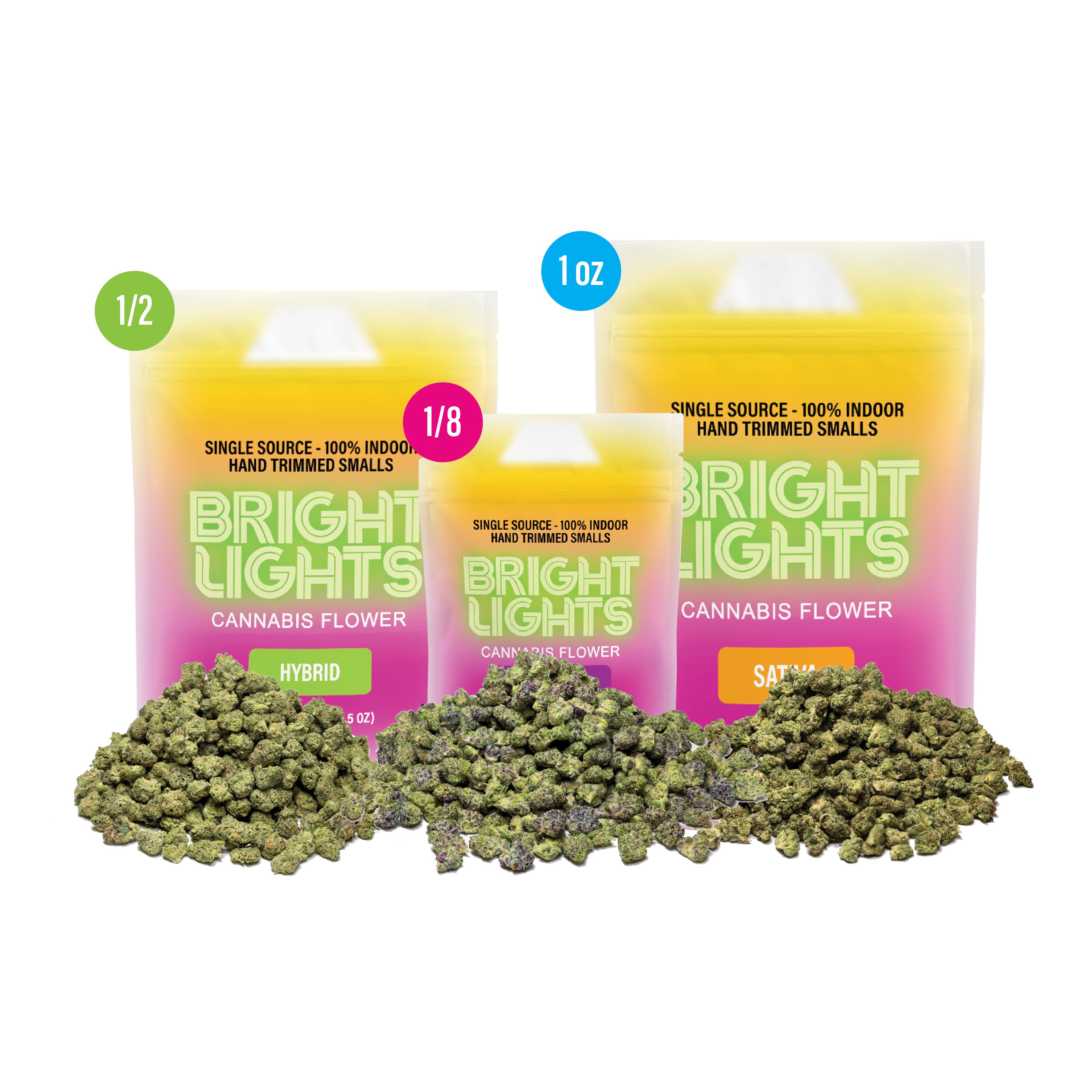 Bright Lights Golden Hour | Hybrid