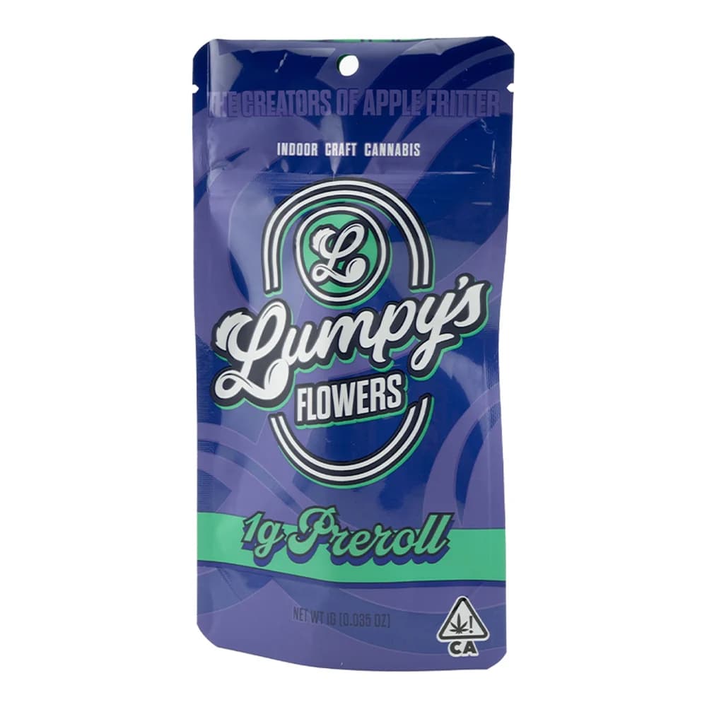 Lumpy's Flowers