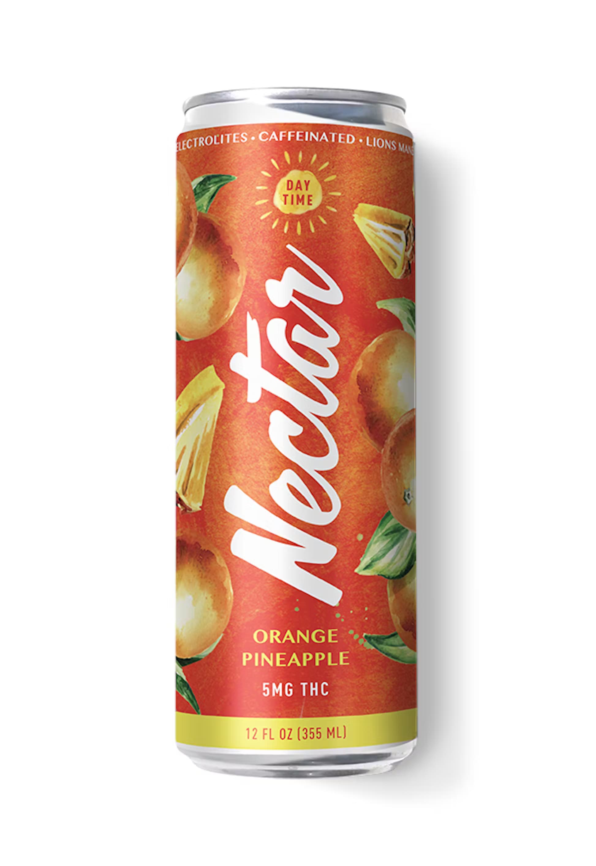 Nectar Orange Pineapple | 5mg Seltzer