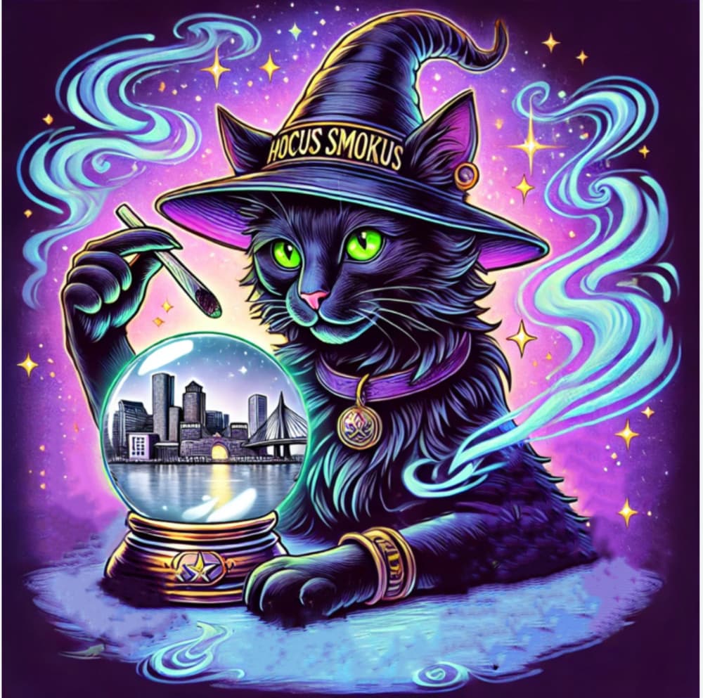 Allstar Herb Hocus Smokus