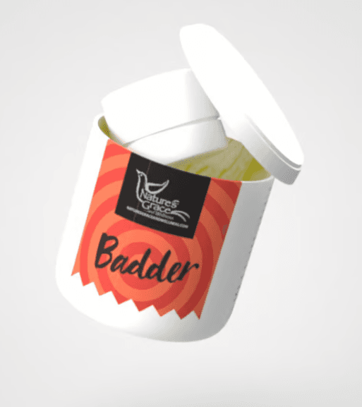 Nature's Grace and Wellness Blueberry Badder