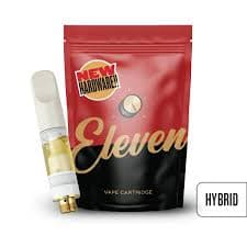 Eleven Guava Paradise | Distillate | Cartridge | 1g