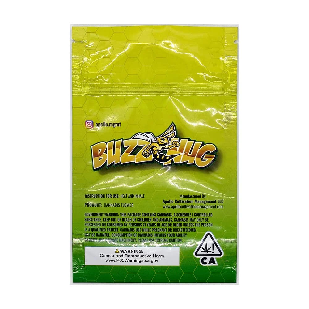 BuzzNug King Louie