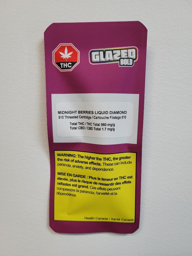 BOLD Concentrates