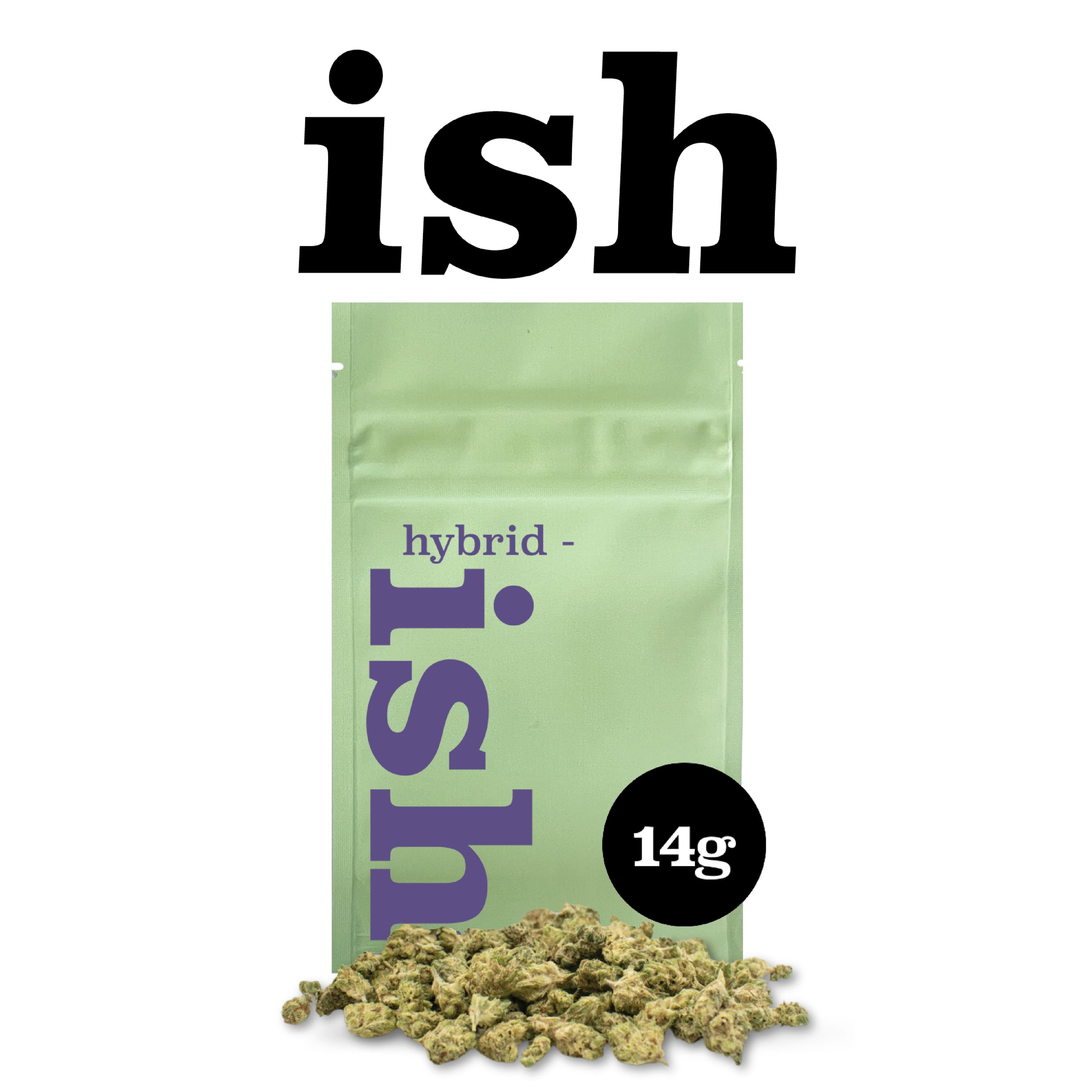 ISH Citradelic Sunset | Flower | 14g (S)