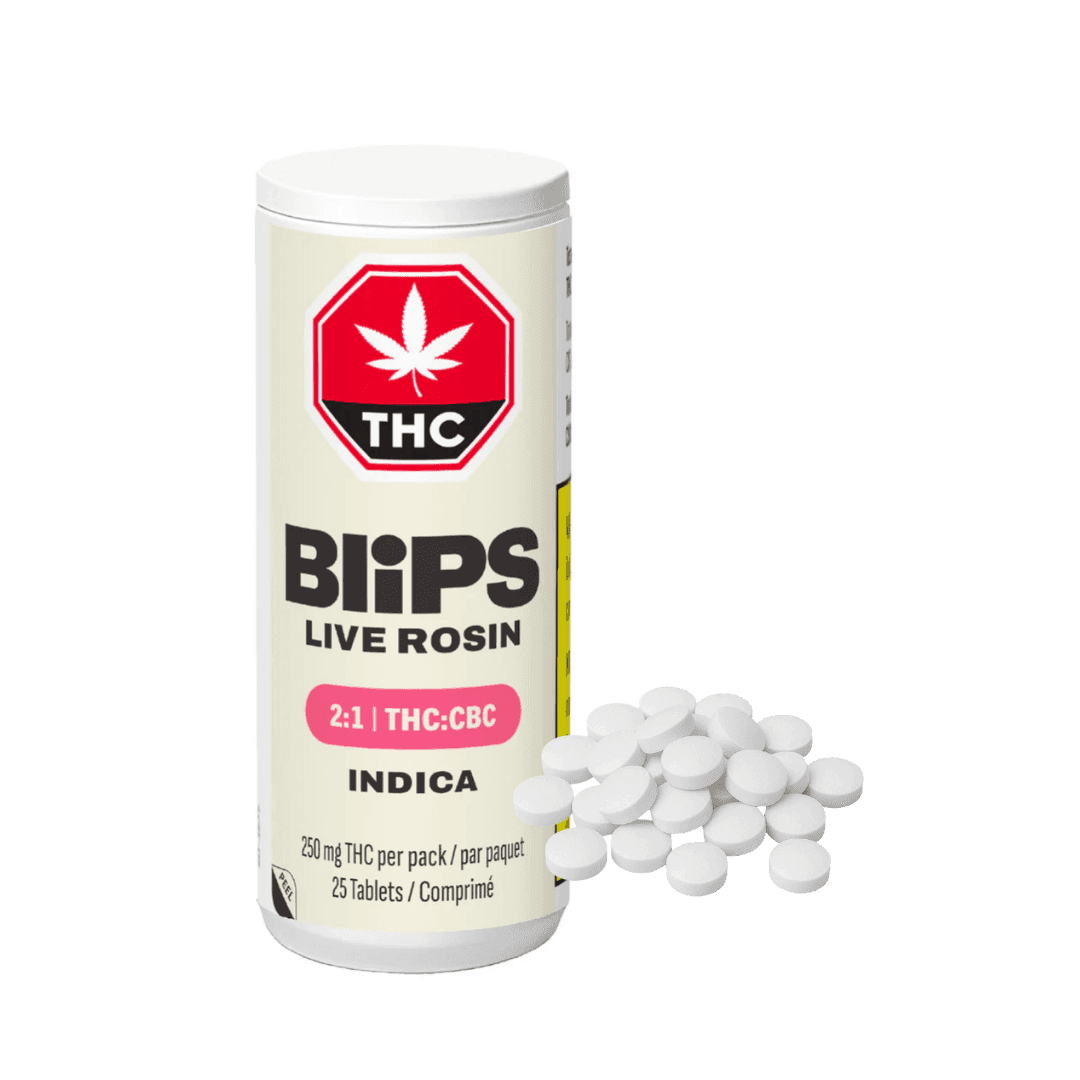 Blips Tinctures
