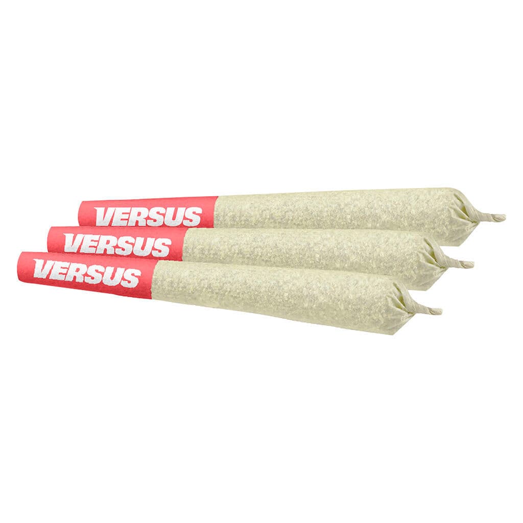 Versus Skywlkr Og Pre-Rolls - 3x0.5g