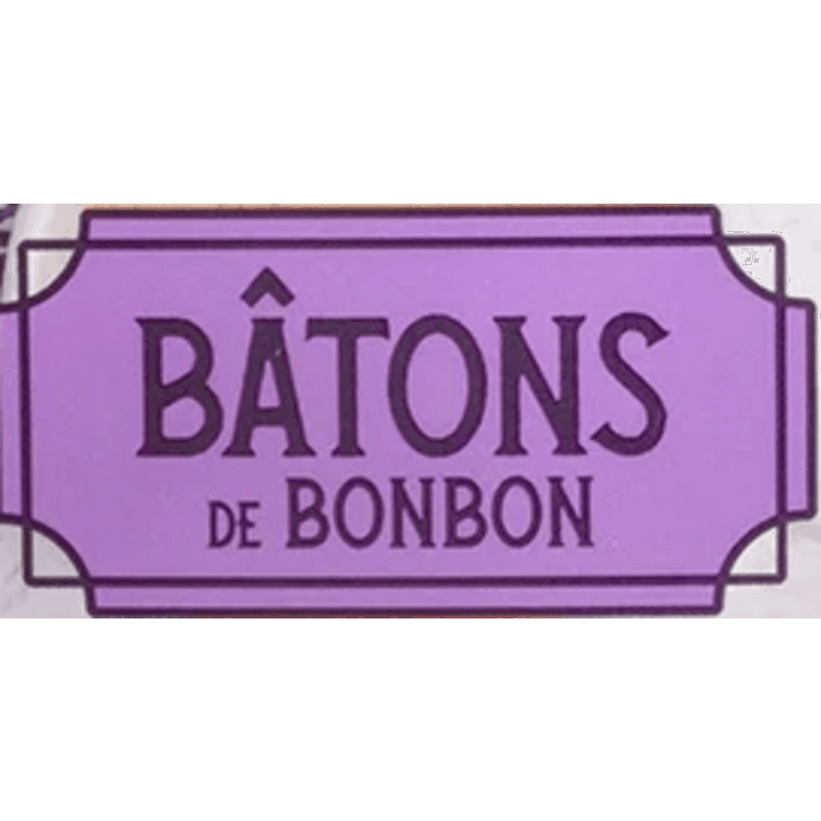 Batons De Bonbon