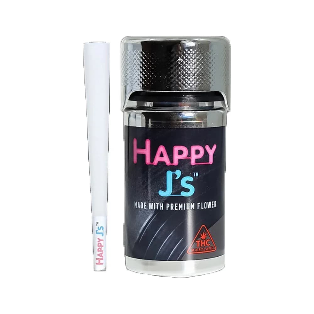 Happy J's Fruit Loot 3 [.5g]