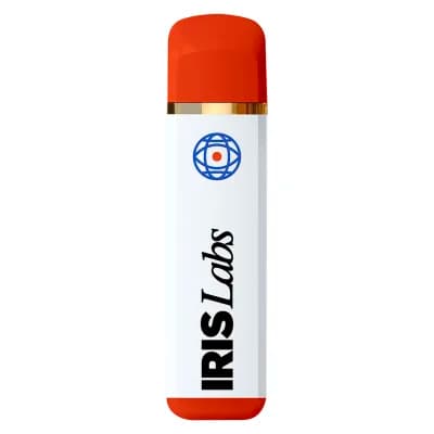 IRIS Labs Fantasm 100% Live Resin AIO - Indica